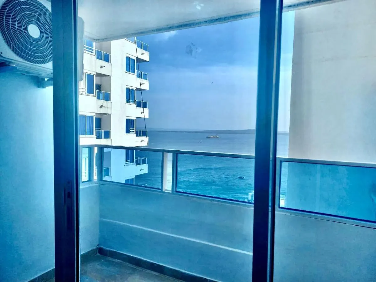 Apartaestudio 1510 Apartment Cartagena