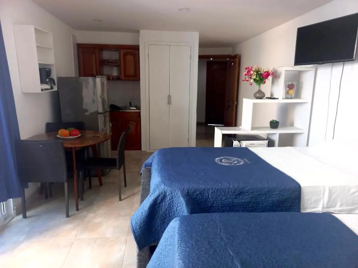Apartaestudio 1510 Apartment Cartagena 0*,  Colombia